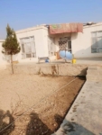 House with big land is for sale in Bagrami district, Kabul