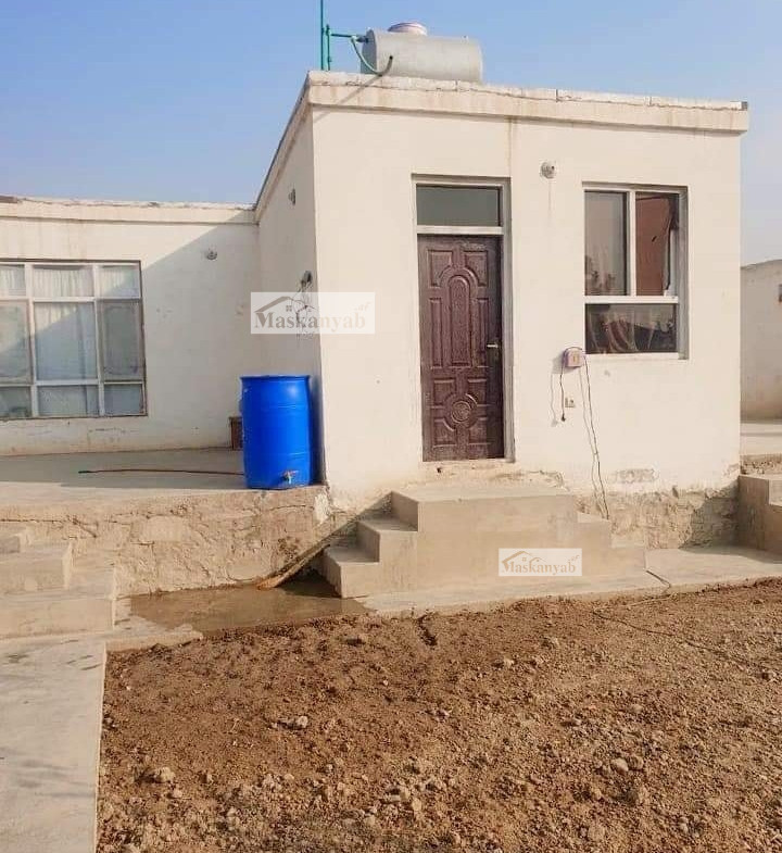 House with big land is for sale in Bagrami district, Kabul