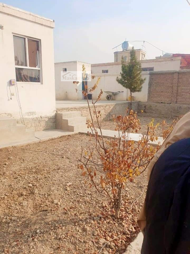 House with big land is for sale in Bagrami district, Kabul