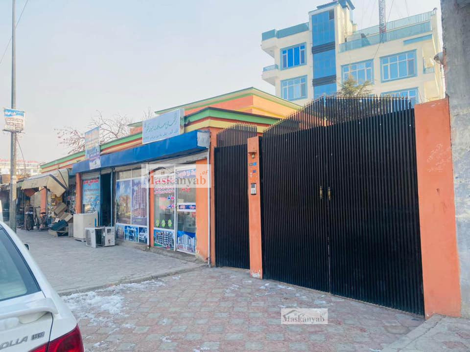 Independent house for rent in Allawodin Square, Kabul