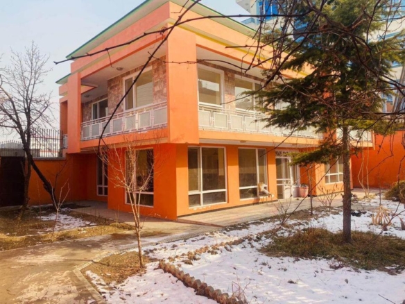 Independent house for rent in Allawodin Square, Kabul