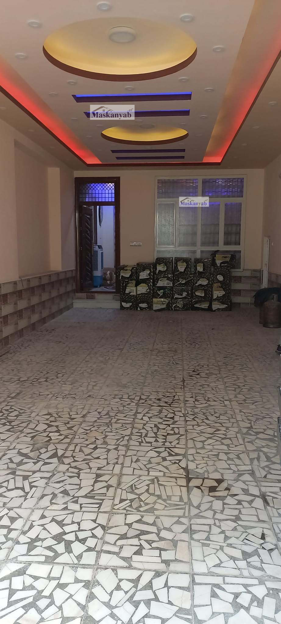 Modern Three-floor house for sale in Herat province