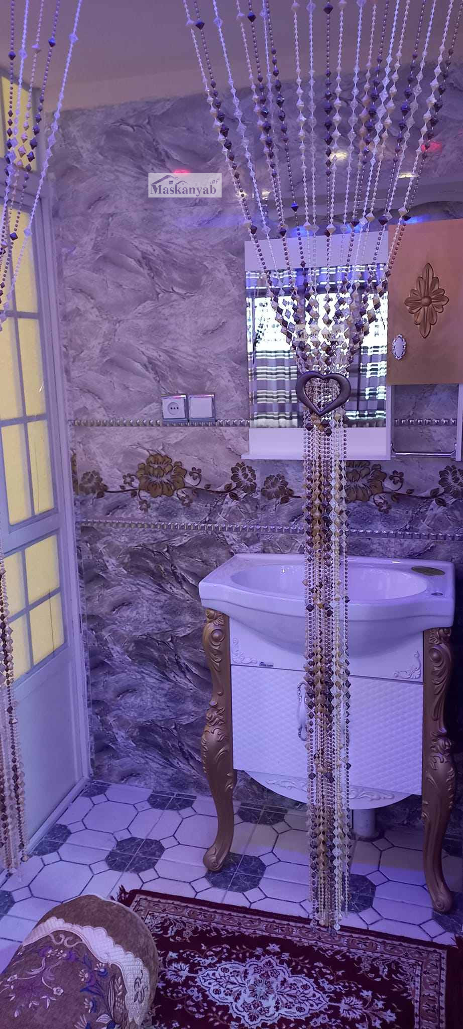 Modern Three-floor house for sale in Herat province