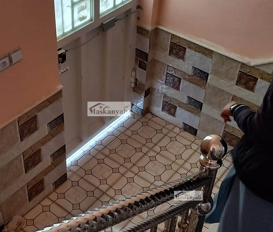 Modern Three-floor house for sale in Herat province