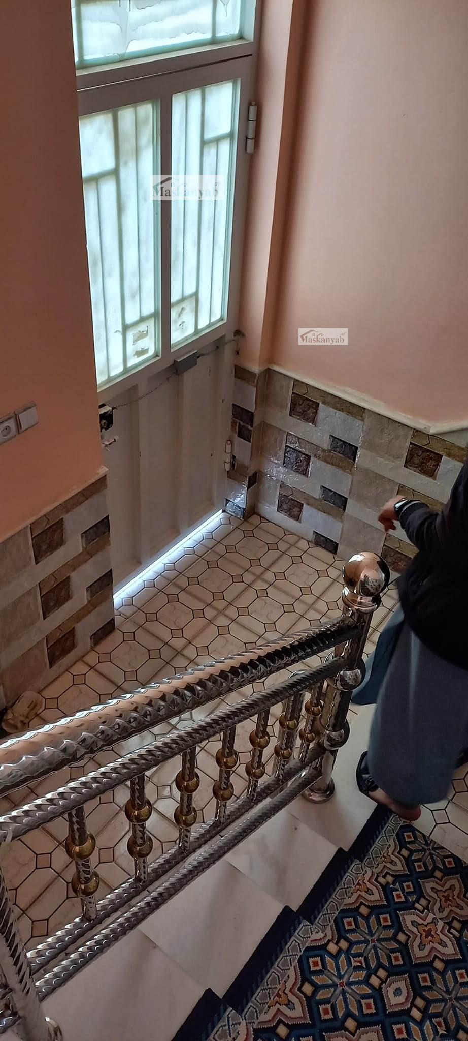 Modern Three-floor house for sale in Herat province