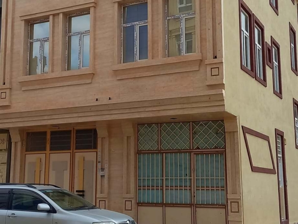 Modern Three-floor house for sale in Herat province
