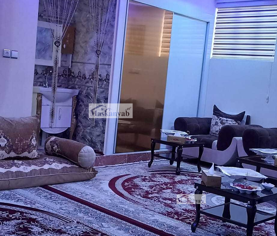 Modern Three-floor house for sale in Herat province