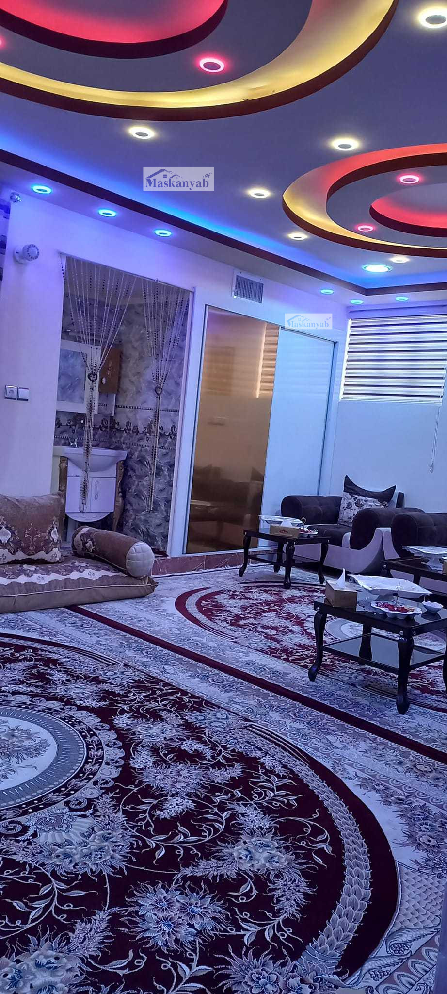 Modern Three-floor house for sale in Herat province