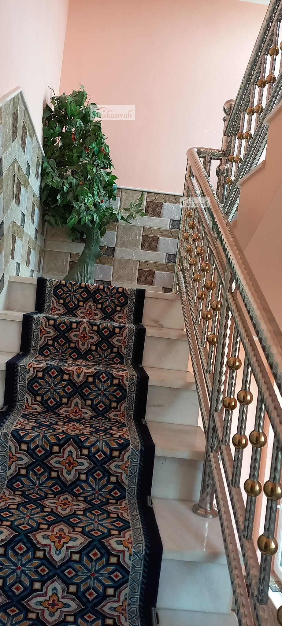 Modern Three-floor house for sale in Herat province
