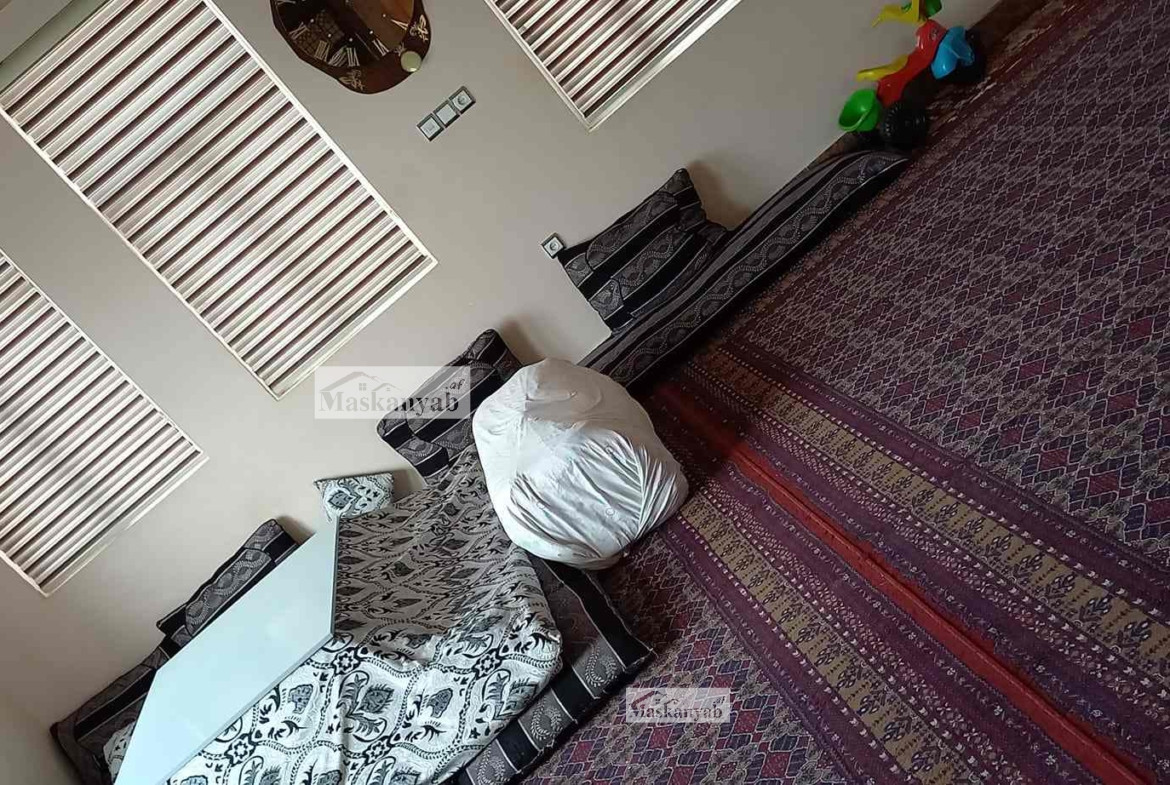Modern Three-floor house for sale in Herat province