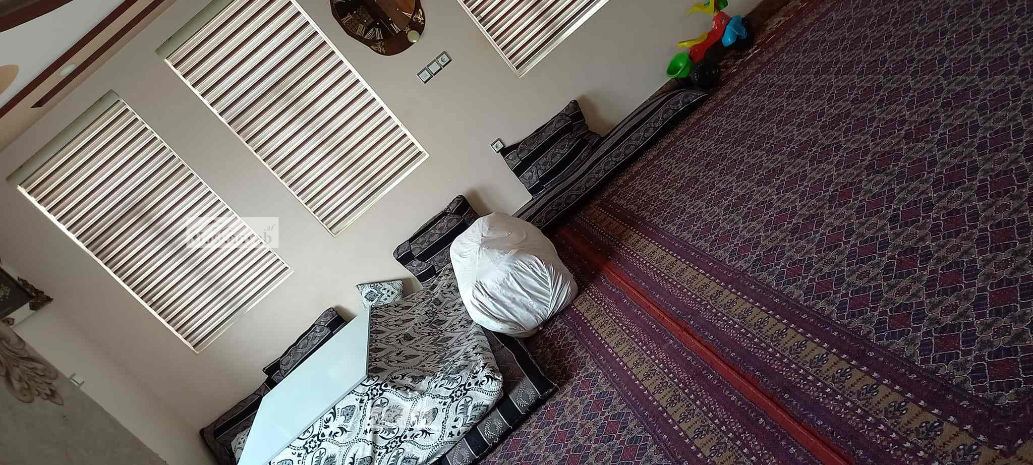 Modern Three-floor house for sale in Herat province
