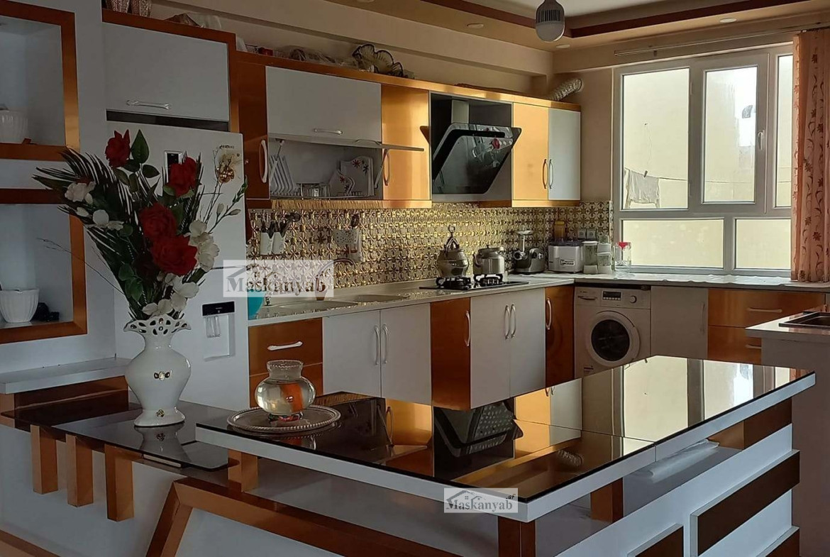 Modern Three-floor house for sale in Herat province