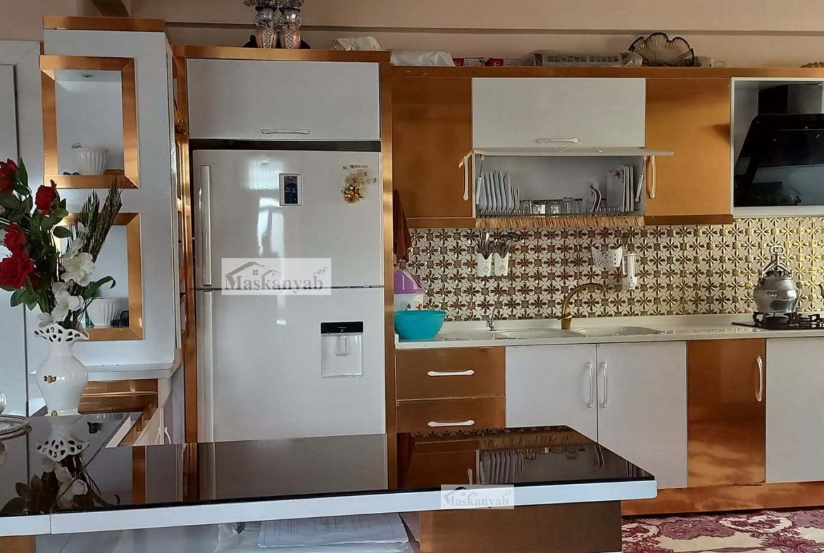 Modern Three-floor house for sale in Herat province