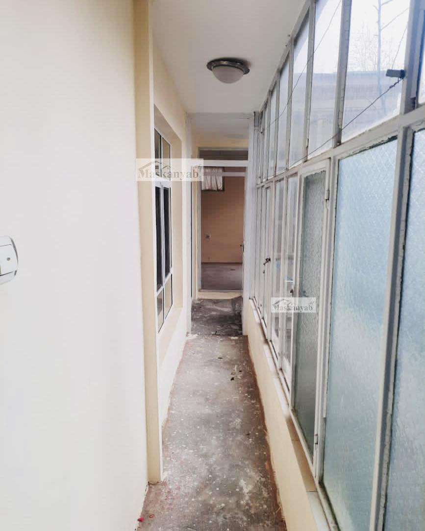 Nine-room house for rent in Karte 4, Kabul
