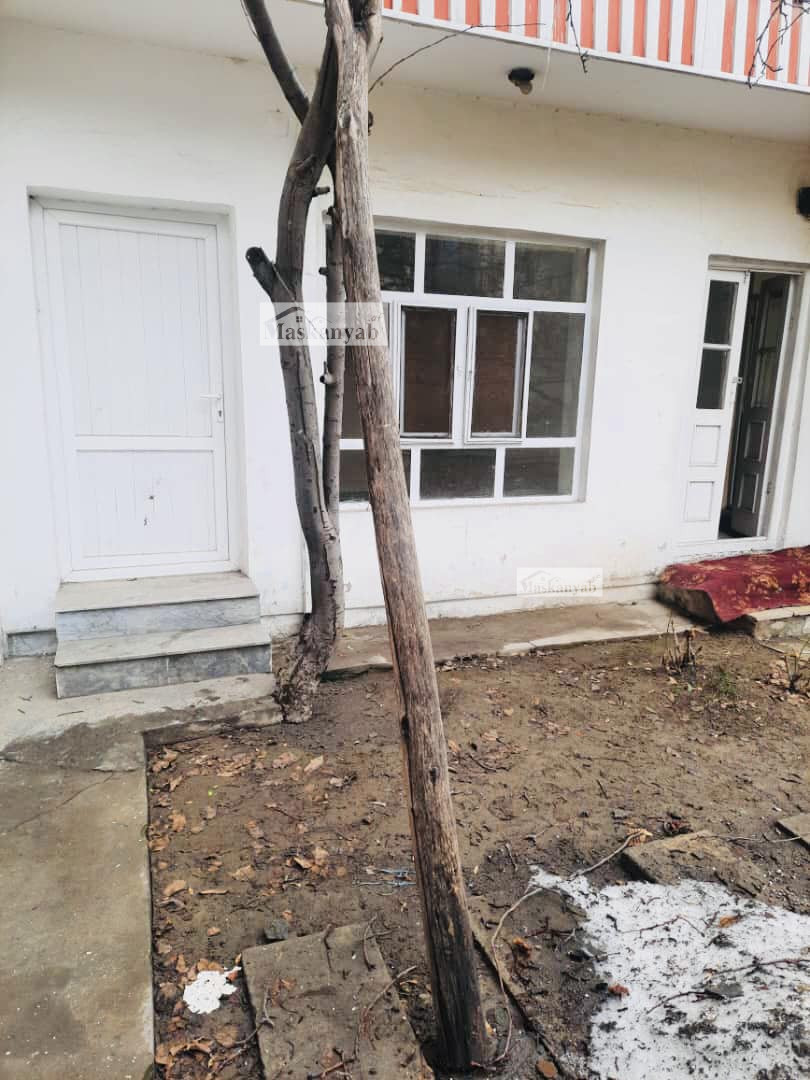 Nine-room house for rent in Karte 4, Kabul