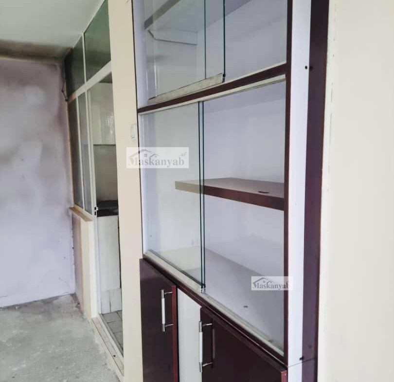 Nine-room house for rent in Karte 4, Kabul