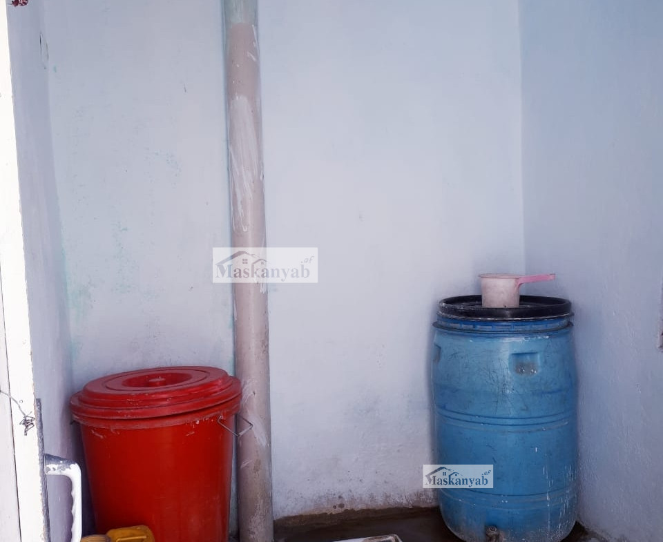 Old house for sale urgently in Airport, Kabul MaskanYab.af