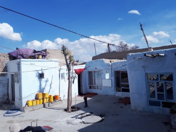 Old house for sale urgently in Airport, Kabul