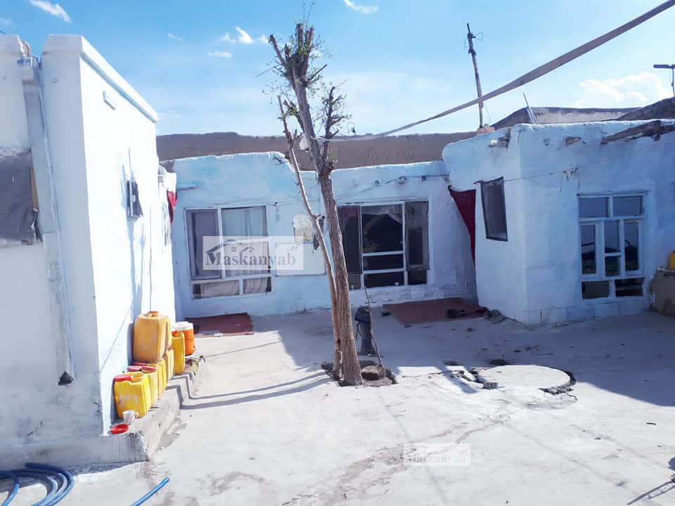 Old house for sale urgently in Airport, Kabul