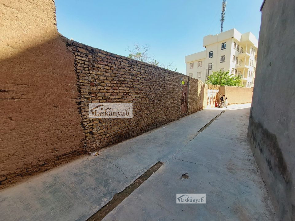 One-NOMRA land for sale at Mahtab road, Herat