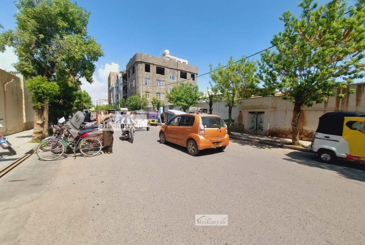 One-NOMRA land for sale at Mahtab road, Herat