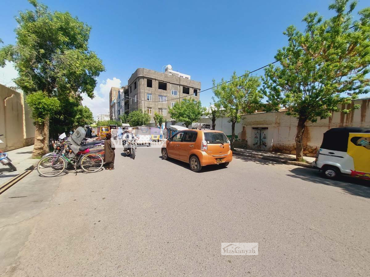 One-NOMRA land for sale at Mahtab road, Herat