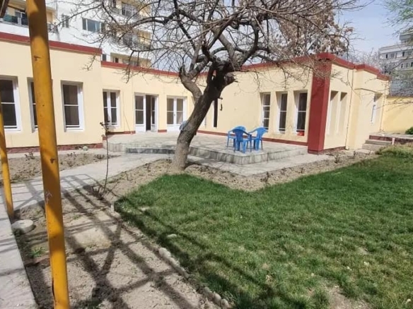 One-floor house for rent in Old Taimani, Kabul