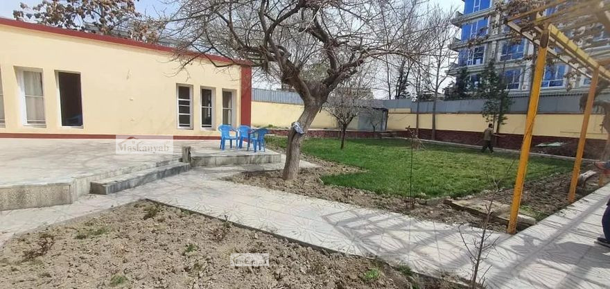 One-floor house for rent in Old Taimani, Kabul