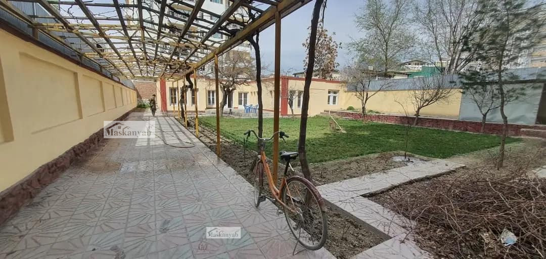 One-floor house for rent in Old Taimani, Kabul