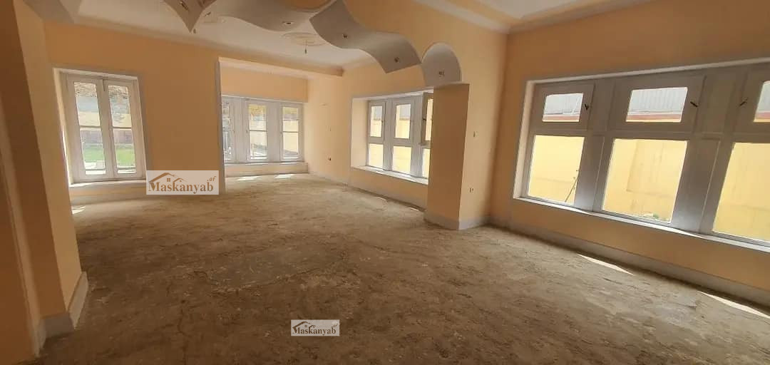 One-floor house for rent in Old Taimani, Kabul
