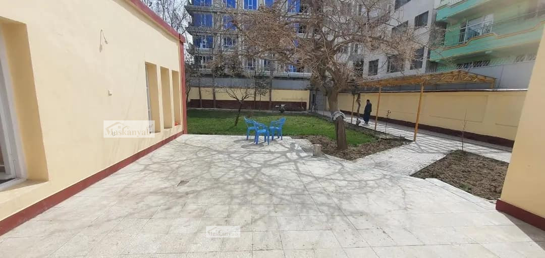 One-floor house for rent in Old Taimani, Kabul