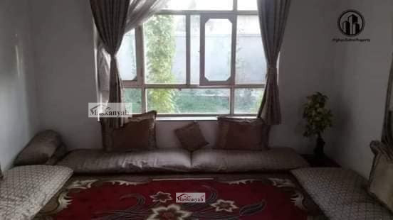One-floor house for sale in Bagrami District, Kabul