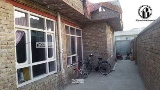 One-floor house for sale in Bagrami District, Kabul