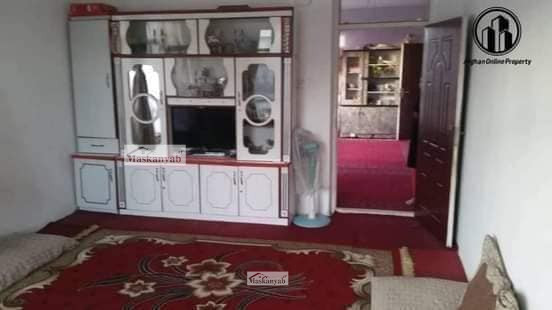 One-floor house for sale in Bagrami District, Kabul