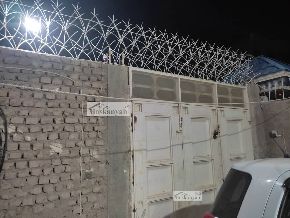 One-floor house for sale in Herat province