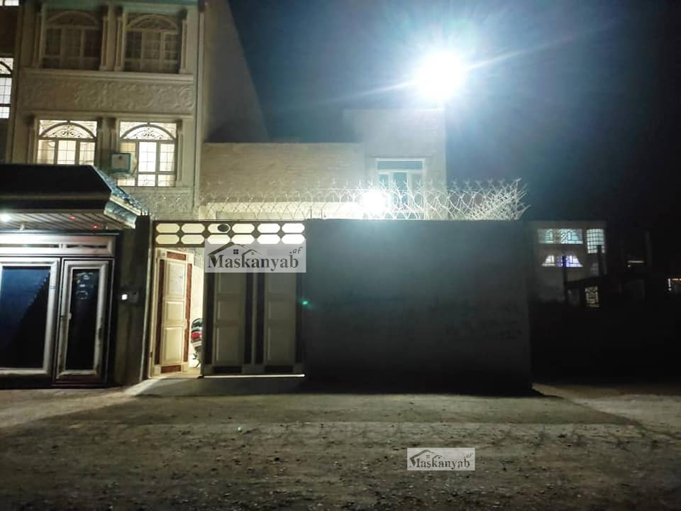 One-floor house for sale in Herat province