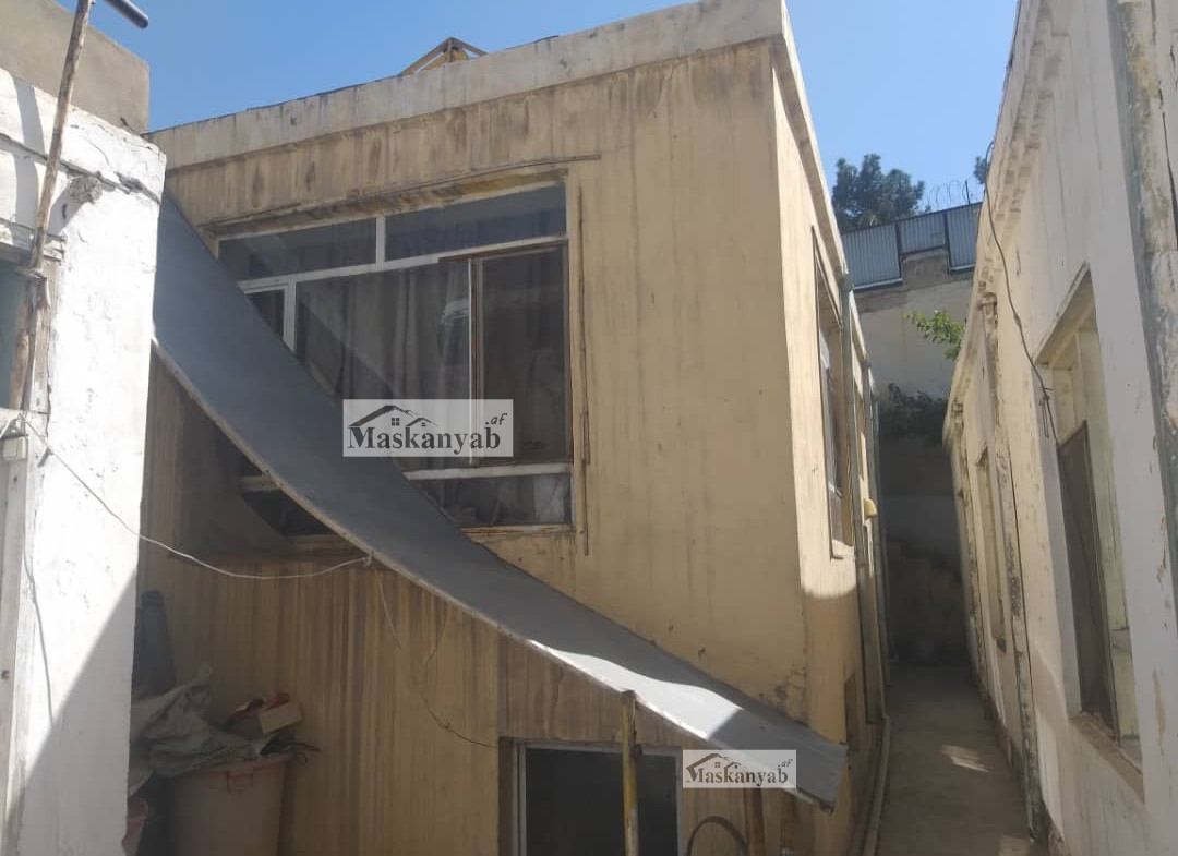 Seven rooms house for mortgage in Old Taimani, Kabul