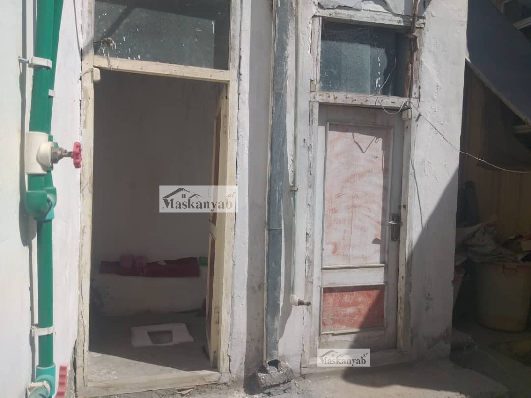 Seven rooms house for mortgage in Old Taimani, Kabul
