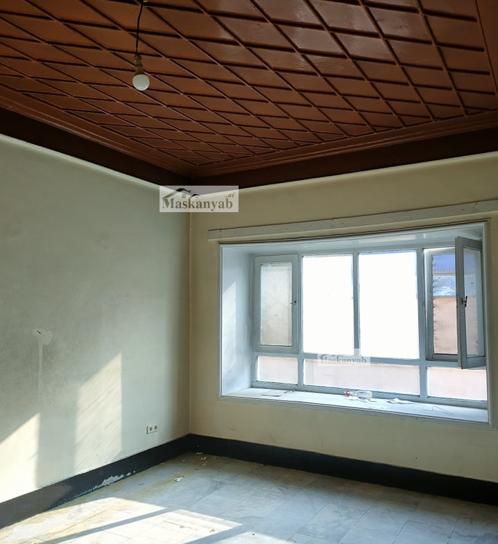 Six-room house for rent in Shahr-e New, Kabul