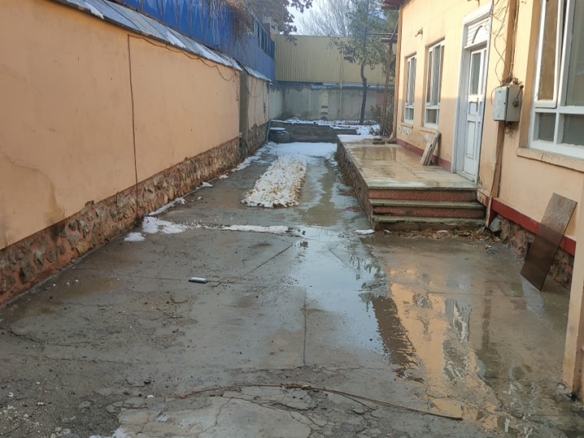 Six-room house for rent in Shahr-e New, Kabul