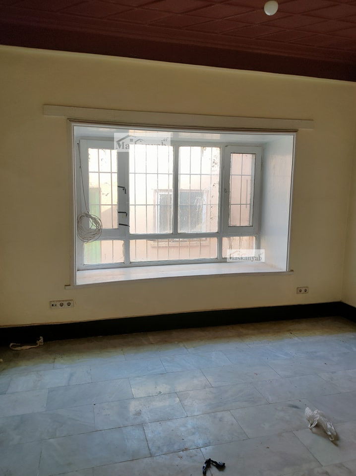 Six-room house for rent in Shahr-e New, Kabul