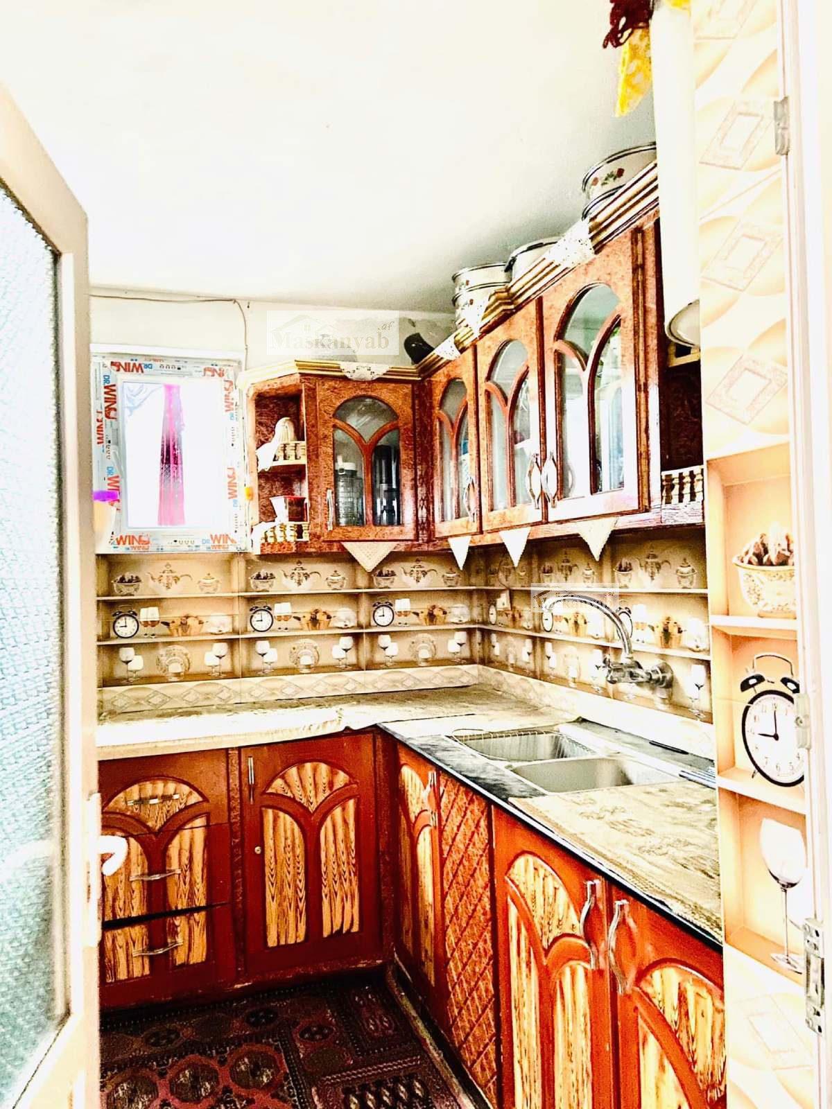 Ten rooms house for sale in Old Taimani, Kabul