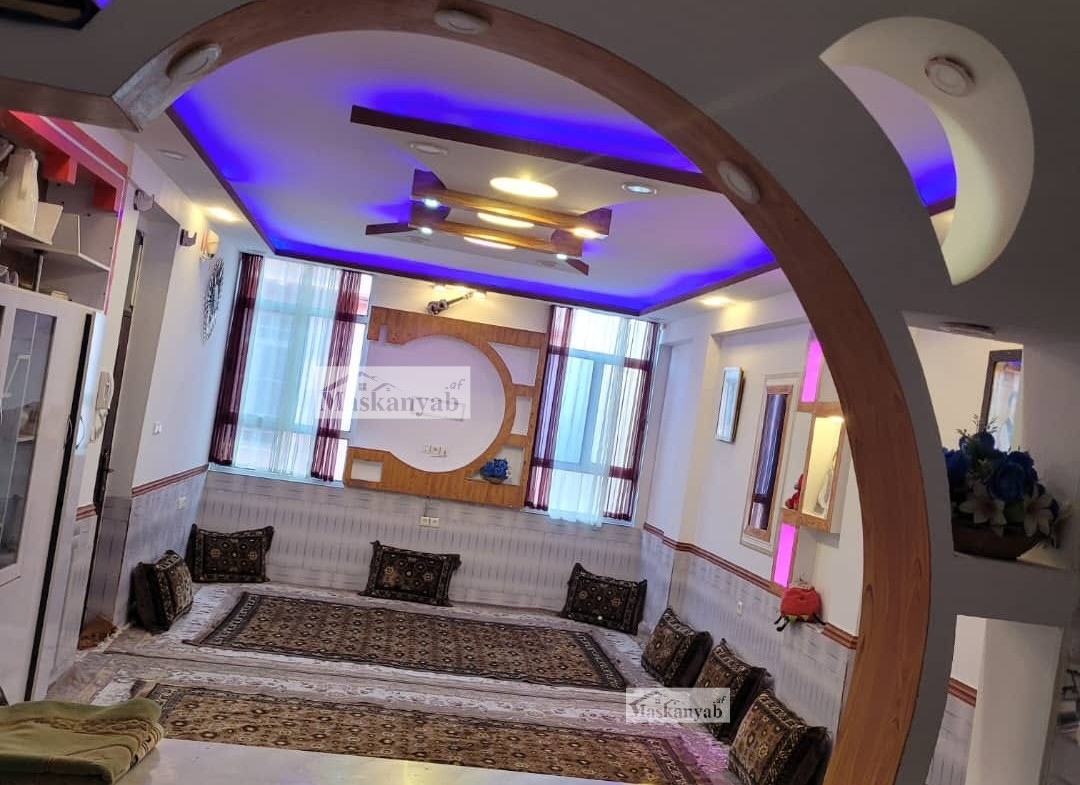 Three and Half-floor house for sale in Sofi Abad, Herat