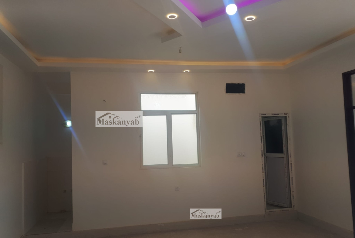 Three-floor house for mortgage in district 3, Herat