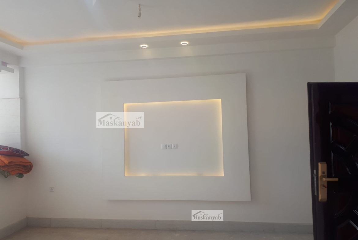 Three-floor house for mortgage in district 3, Herat