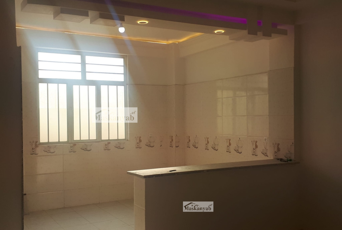 Three-floor house for mortgage in district 3, Herat