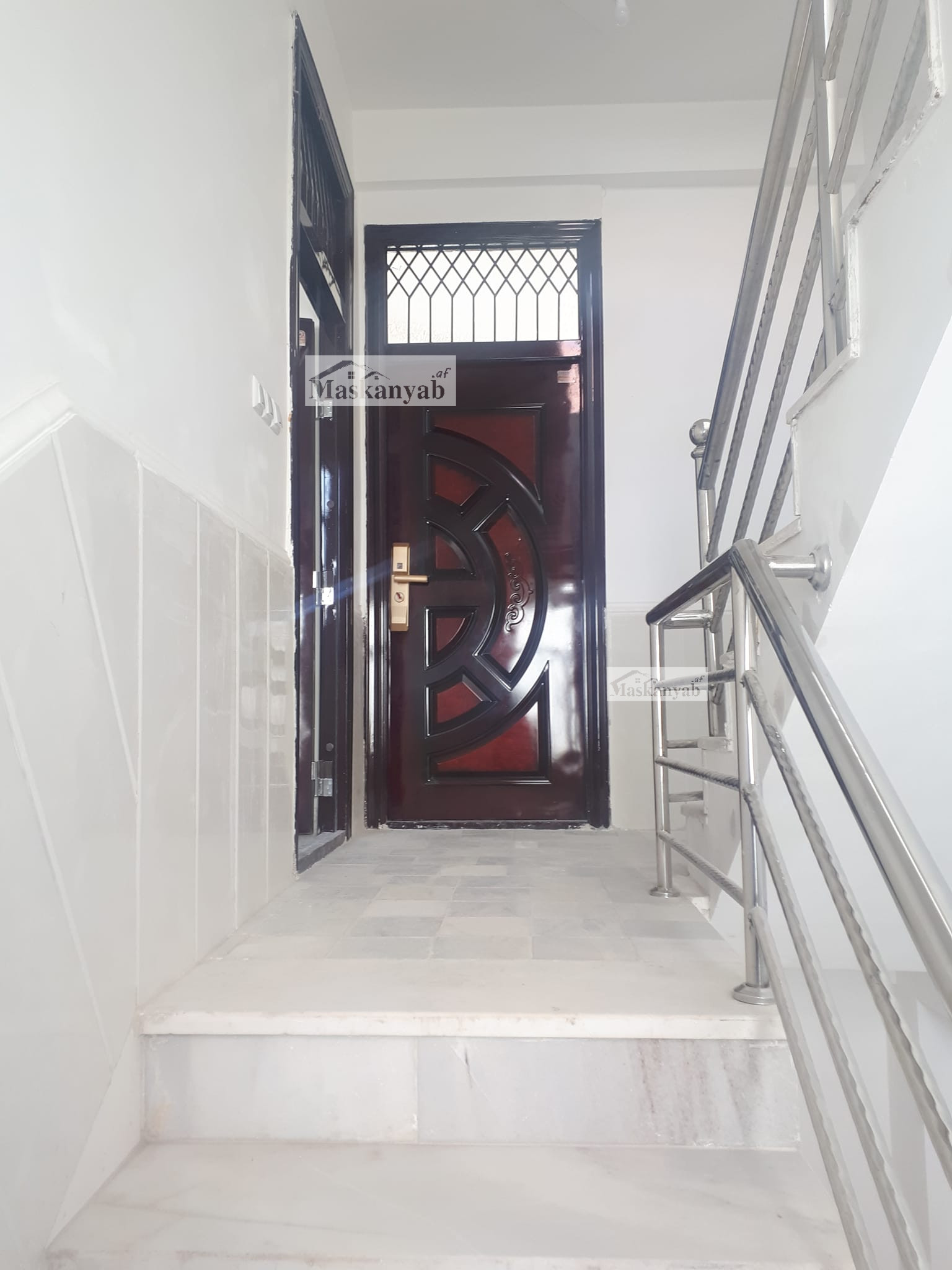 Three-floor house for mortgage in district 3, Herat