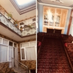 Three-floor house for sale and mortgage in Guzarga, Kabul