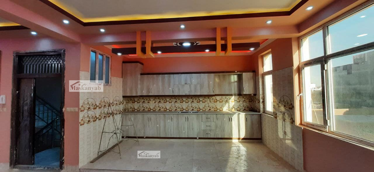 Three-floor house for sale at Manarha Road, Herat