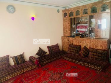 Three-floor house for sale in Chehel Sotun, Kabul